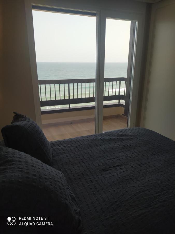 Espectaculares Vistas Al Mar Playa Malagueta Apartment Malaga Luaran gambar