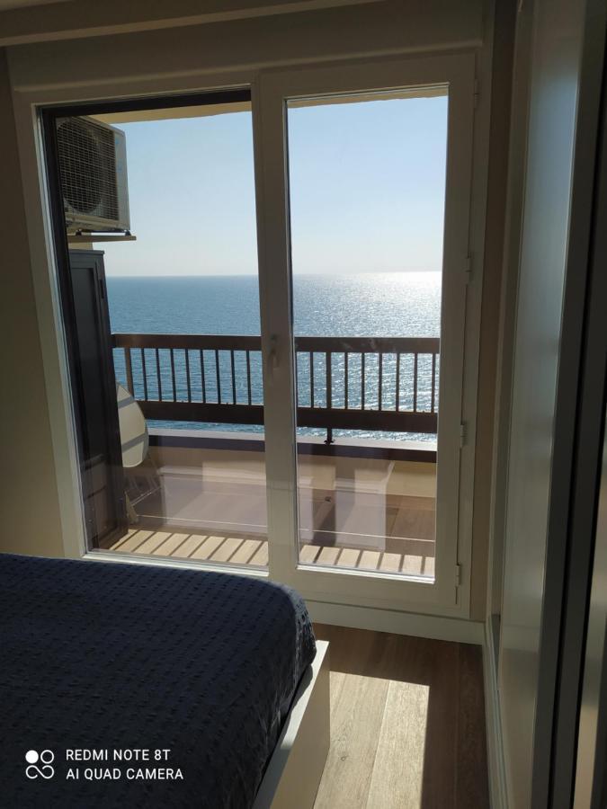 Espectaculares Vistas Al Mar Playa Malagueta Apartment Malaga Luaran gambar